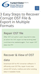 Mobile Screenshot of osttopsts.org
